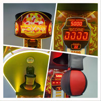 Neofuns Neues Design Onepunch Boxautomat Elektronische Münzbetriebene Arcade Großer Boxautomat Boxtraining-Maschine Preis