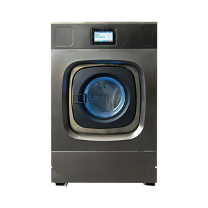 Lavadora de Alta Velocidad y Montaje Suave Okaiyou, Estilo <span class=keywords><strong>Oasis</strong></span> Weishi, 15kg, 20kg, 25kg, 30kg, para Hoteles de Alta Gama - Product Image 1