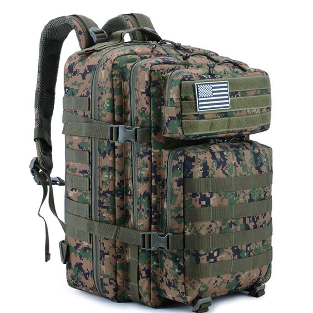 Digital Woodland Camo