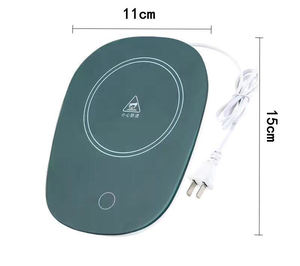 DD2168 55 Degree Porcelain Cup Holder Souvenir Tea <b>Mug</b> Food Safe Lid Valentine Wedding Company Gift White <b>Box</b> Packaging Ceramic - Product Image 4