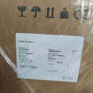 ACS550-01-023A-4 ตัวควบคุม VFD สามเฟส ACS-CP-C สำหรับ ABB - Product Image 5