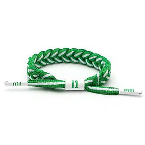 <span class=keywords><strong>Bracelet</strong></span> d'amoureux des <span class=keywords><strong>jeux</strong></span> d'étoiles du basket-ball américain multicolore <span class=keywords><strong>Bracelet</strong></span> en corde tressée pour chaussures en dentelle - Product Image 3