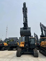 Harga Pabrik Excavator Crawler Konstruksi HX340HD dengan Kapasitas Bucket 1,44m Efisiensi Tinggi