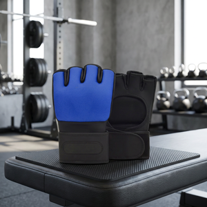 Guantes de Cuero Transpirables de Alta Calidad con Logotipo Personalizado para Deportes de Contacto, Boxeo, MMA, Protección y Rendimiento, Venta al Por Mayor - Product Image 3
