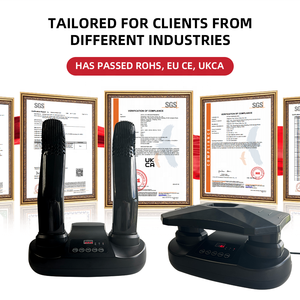 جهاز YY YY001 PRO لتجفيف الأحذية والخوذات الكهربائي سهل الاستخدام مع وظائف التعقيم وإزالة الروائح بالأشعة فوق البنفسجية - Product Image 4