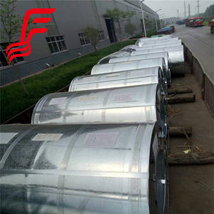 Оцинкованный лист/пластина/Лента Dx51d Q195 + Z Q235 + Z, китайский Тяньцзинь - Product Image 1