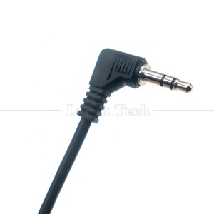 สายต่อขยายแจ็คเสียง TRS <span class=keywords><strong>3</strong></span>.5 มม. แบบ <span class=keywords><strong>3</strong></span> ขา ชนิดตัวผู้-ตัวผู้ มุมฉาก 90 องศา - Product Image 3