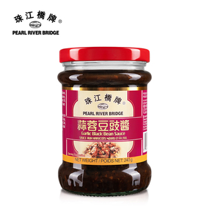 En venta Precio <span class=keywords><strong>de</strong></span> fábrica PRB 240g Salsa <span class=keywords><strong>de</strong></span> <span class=keywords><strong>ajo</strong></span> <span class=keywords><strong>de</strong></span> frijol negro para condimento chino - Product Image 2