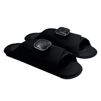 Zapatillas de masaje inteligente para pies Tens, estimulador muscular, zapatos de masaje, alivio del dolor