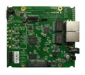 QCA9563 WPJ563 Compex GE Port Mini PCle 802.11n WiFi4 WPJ563-HV Embedded Board mit integriertem Wireless