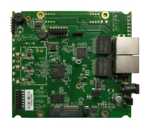 Placa Integrada QCA9563 WPJ563 <span class=keywords><strong>Compex</strong></span> GE Port <span class=keywords><strong>Mini</strong></span> PCle 802.11n WiFi4 WPJ563-HV con Conexión Inalámbrica Integrada - Product Image 1