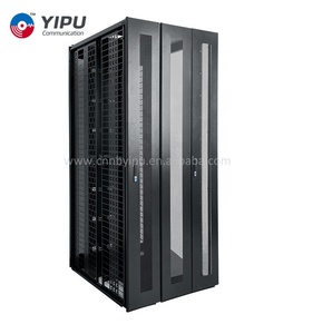 32U 42U 48U 800X900 Tủ Mạng Máy Chủ Giá Cuộn Cán Nguội <span class=keywords><strong>19</strong></span> <span class=keywords><strong>Inch</strong></span> Nhập Dữ Liệu Có Thể Điều Chỉnh Dọc Gắn Trên Sàn - Product Image 2