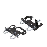 Accessoires de voiture, porte-roue, Support de cadre de pneu de secours, Support de cric pour pneu, caravane, remorque