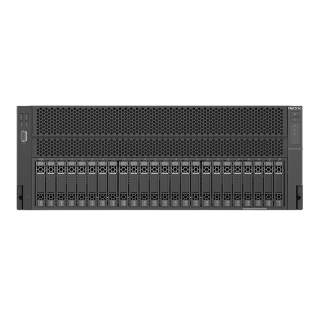 Nettrix Artificial Intelligence AI GPU Server X640 G30