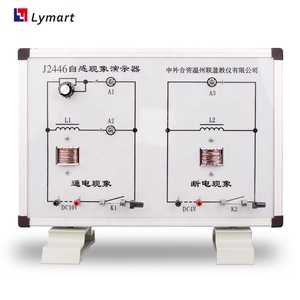 Demostrador de fenómeno de autoinducción 4V 10V para equipos educativos - Product Image 2