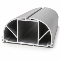 Assemblage Automatisé Chicago : Extrusion de profilés sur mesure robustes pour la construction de structures modulaires verrouillables selon les plans CAO