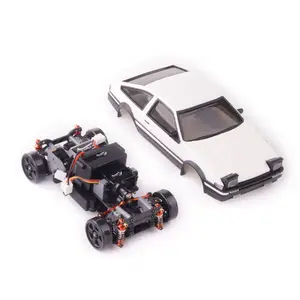 RC oyuncak 1/28 elektrikli 4WD RC Drift araba IW05