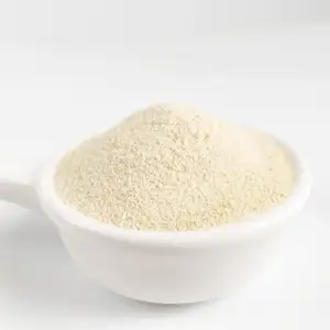 Food additives high protein Isolated soy protein for sausage and flour CAS NO 9010-10-0