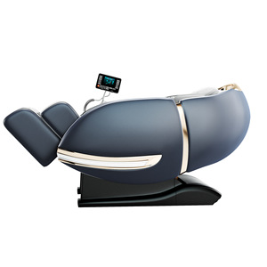 Smart Massage Chair SL Guide Rail 31-60 Airbags Multi Point Massage Home Luxury Sofa - Product Image 4