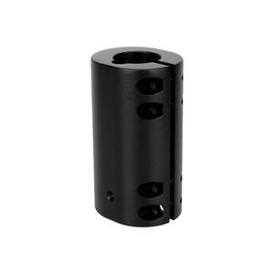 ที่ยึดแบบพับได้ CNC สำหรับสกู๊ตเตอร์ Xiaomi M365 ซีรีส์ อะไหล่ฐานอะลูมิเนียมอัลลอยด์ สีดำ ขนาดมาตรฐาน - Product Image 4