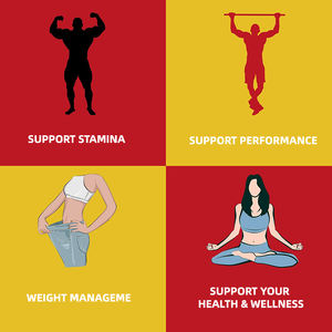 Suplemen Herbal Pelangsing Pembakar Lemak Label Pribadi 100% Bahan Alami Kesehatan Membakar Lemak Kapsul Pembakar Lemak OEM - Product Image 2