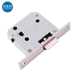 Thép Không Gỉ Châu Âu Mộng Khóa Cơ Thể Chốt Khóa Cho Đoạn Văn - Product Image 2