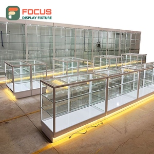 ชั้นวางบุหรี่ขนาดกะทัดรัด หลายชั้น ประหยัดพื้นที่ ชั้นวางโชว์ยาสูบ - Product Image 4