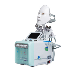 Máquina Profesional de Oxígeno y Agua 7 en 1, Hidrodermoabrasión, Dispositivo de Limpieza Profunda Ultrasónico para Salón de Belleza - Product Image 2