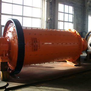 Máquina de molino de bolas para minería de dolomita de carbonato de calcio en polvo de bronce y aluminio de alta energía con motor como componente central - Product Image 3