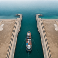 Transitaire maritime de confiance de Chine vers l'Allemagne/les États-Unis/le Royaume-Uni/le Canada, FCL LCL Conteneur DDP, Agent logistique maritime