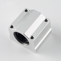 Bloc de roulement à billes linéaire SCS25UU SCS25LUU 25 mm pour machine CNC