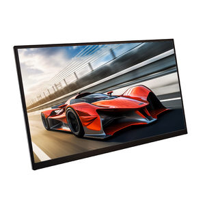 Moniteur portable à prix avantageux 14 15,6 pouces FHD 1080p triple pour ordinateur portable avec <span class=keywords><strong>double</strong></span> écran Type-C - Product Image 5
