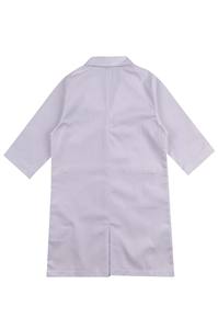 Uniformes de enfermera para mujer profesional Diseño impreso Spandex Scrubs Vestido con botón Frontal Tejido Uniforme Camisas Conjuntos - Product Image 2