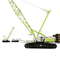 Grúa sobre Orugas ZCC1300 de 130t en Venta