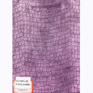 Cuir synthétique PU pour chaussures, motif pierre, <span class=keywords><strong>paillettes</strong></span> métalliques, effet craquelé, texture tridimensionnelle de luxe - Product Image 4
