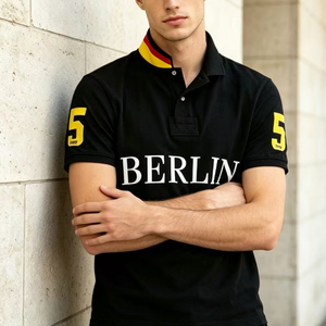 T-shirt de course à manches courtes pour homme Ralf <span class=keywords><strong>2023</strong></span>, imprimé équipe de motards, respirant, écologique, tricoté compressé Laurla - Product Image 6