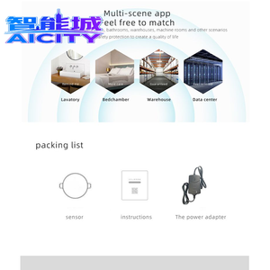 2025ใหม่ล่าสุดเซนเซอร์ตรวจจับการเคลื่อนไหวร่างกายมนุษย์อัจฉริยะใหม่ล่าสุด ZigBee PIR เซ็นเซอร์ตรวจจับการเคลื่อนไหวแบบคงที่และแบบมนุษย์ Tuya ชีวิตอัจฉริยะ - Product Image 4