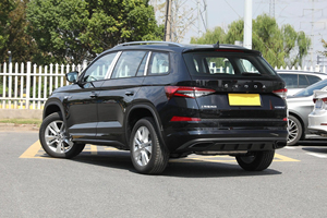 <span class=keywords><strong>Skoda</strong></span> <span class=keywords><strong>Kodiaq</strong></span> 2025 de Buen Rendimiento, 2.0T 320Nm, Automático de <span class=keywords><strong>7</strong></span> Velocidades, Gasolina, SUV Mediano de 5 Puertas y 5 Asientos, Saic Volkswagen <span class=keywords><strong>Skoda</strong></span> - Product Image 6