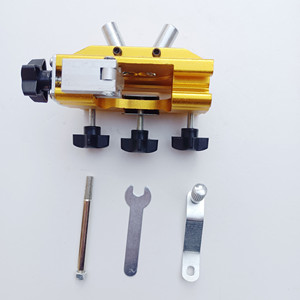 Zhengmao Hardware Hand Crank Chain <b>Grinder</b> Manual Portable For Chainsaw Chain 100 Model Angle <b>Grinder</b> Diy Tool - Product Image 1