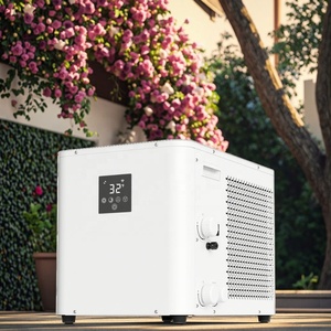เครื่องทำความเย็นอ่างน้ำแข็ง Ambohr White Pro 1.5HP ดีไซน์ทันสมัย มาตรฐาน IPX5 พร้อมระบบฆ่าเชื้อด้วยโอโซน ท่อส่งลมที่ปรับปรุงเพื่อการระบายความเย็นสูงสุด - Product Image 5