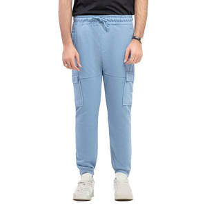 Personalizado Hombres Joggers Pantalones de chándal para los hombres Cordón Jogger Pantalones - Product Image 5