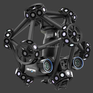 Metra SCAN 3D professionale portatile 3D Scanner ottico CMM Scanneris <span class=keywords><strong>sinonimo</strong></span> <span class=keywords><strong>di</strong></span> velocità, precisione e versatilità. - Product Image 3