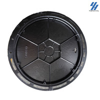 Couvercle de manhole rond abordable pour la vente en gros