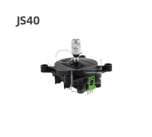 Potentiomètres rotatifs série JS40 1K-1M Rotation 360° DC10V pour drones UAV Joystick - Product Image 1