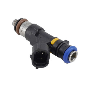 Inyector de Combustible 16600-CD700 para Vehículos Nissan e Infiniti, Tipo Mecánico, Material ABS - Product Image 1