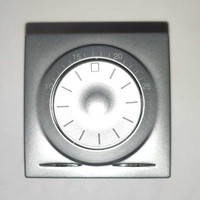 Plc Eunea Unica U3.500.30 Aluminum Thermostat Heating Regulator 0-30.c for Warranty Product