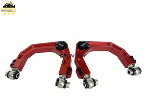 Hilux-brazo de control superior hilux Rocco Conquest Rogue, 2018 + 4x4, ajustable, alta calidad, 6061T6, palanquilla de aluminio más fuerte y más ligero - Product Image 6