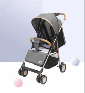 RHS-STR10 Proveedor de Cochecitos Plegables Ligeros de Alta Calidad para Niños, Cochecito para Bebés, <span class=keywords><strong>Silla</strong></span> de Comedor Personalizada, Cochecito para Paseos y Picnic - Product Image 3