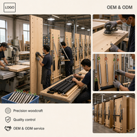 Tour de Pilates murale en bois pour la maison et le studio, équipement de fitness avec ressorts codés par couleur pour la formation en yoga (vente en gros)
