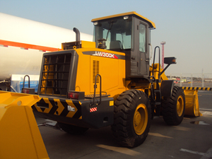 Ce ISO phê duyệt Trung Quốc payloader 4 wheel drive 1.8cbm 3ton lw300k loader - Product Image 3